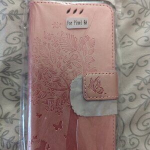 New Wallet phone case for Google pixel 6 A